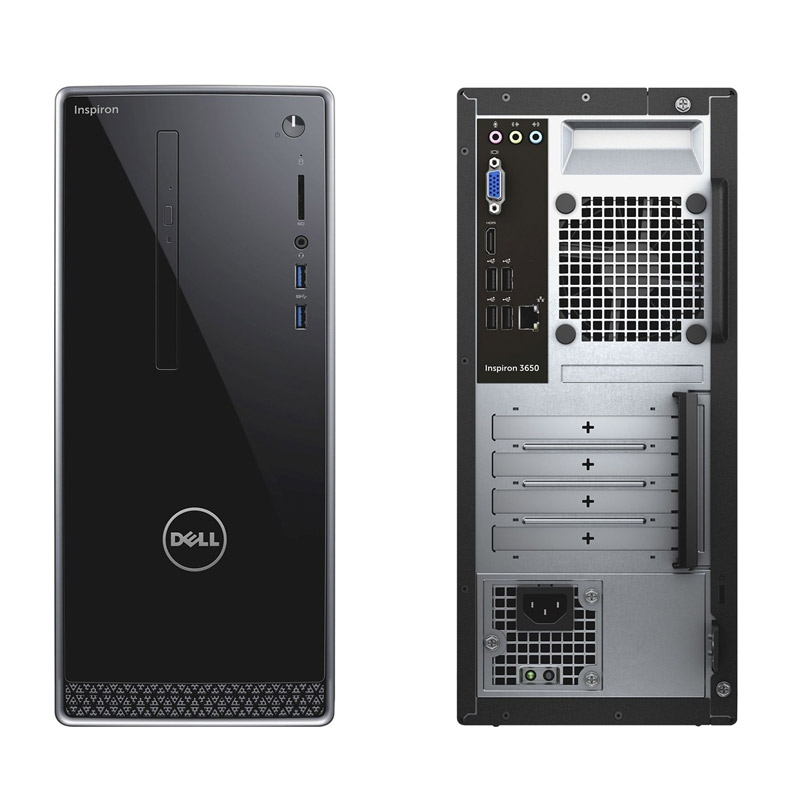 DELL INSPIRON 3650 TOWER