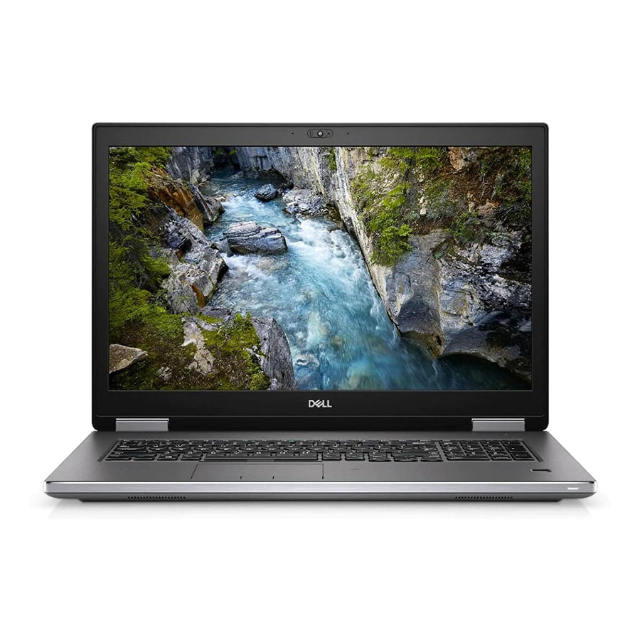 Dell precision 7740 i7 9th gen